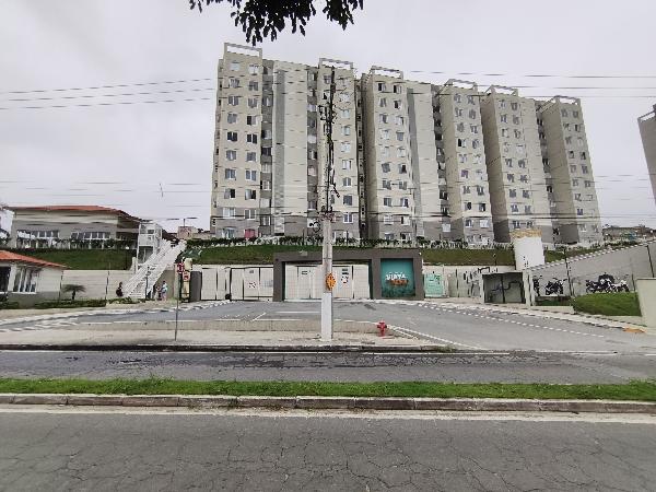 Vende-se em Jacarei-SP  apto, 78.55 de área total, 44.60 de área privativa,  2_qto(s), a.serv, WC, 1_sala(s), cozinha, 1_vaga(s) de garagem.