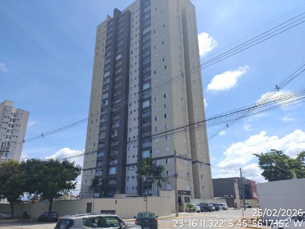 Vende-se em Jacarei-SP  apto, 129.83 de área total, 90.49 de área privativa, 1_vaga(s) de garagem.