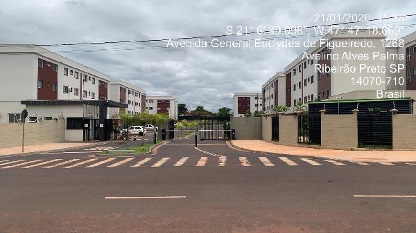 Vende-se em Ribeirao Preto-SP  apto, 104.17 de área total, 42.81 de área privativa,  2_qto(s), WC, 1_sala(s), cozinha, 1_vaga(s) de garagem.
