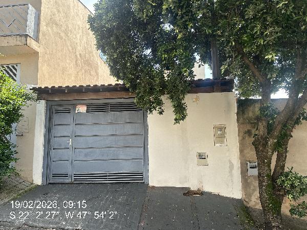 Vende-se em Sao Carlos-SP  Casa, 78.74 de área total, 78.74 de área privativa, 126.00 de área do terreno,  2_qto(s), a.serv, WC, 1_sala(s), cozinha.