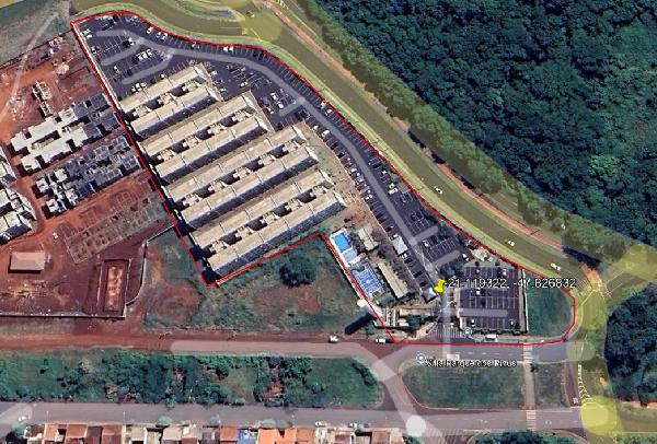 Vende-se em Ribeirao Preto-SP  apto, 91.40 de área total, 43.06 de área privativa,  2_qto(s), a.serv, WC, 1_sala(s), cozinha, 1_vaga(s) de garagem.