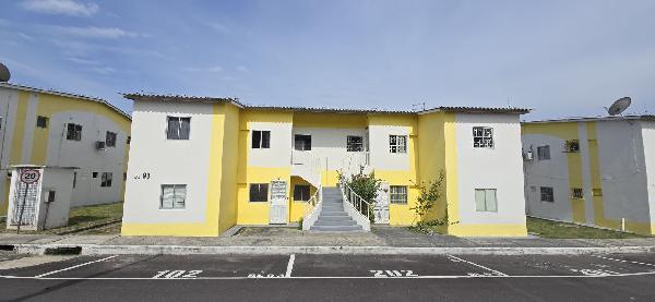 Vende-se em Manaus-AM  apto, 40.39 de área privativa,  2_qto(s), WC, 1_sala(s), cozinha, 1_vaga(s) de garagem.