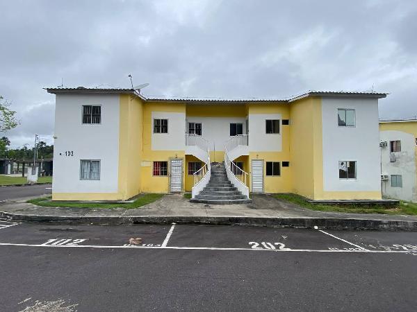 Vende-se em Manaus-AM  apto, 165.29 de área total, 40.39 de área privativa,  2_qto(s), WC, 1_sala(s), cozinha.