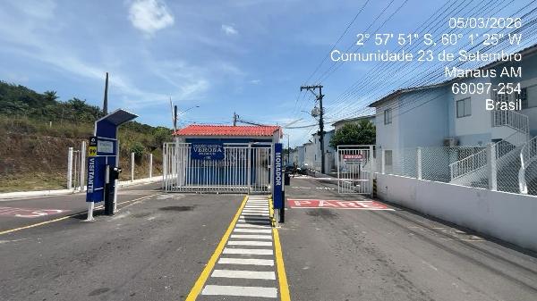 Vende-se em Manaus-AM  apto, 165.29 de área total, 40.39 de área privativa,  2_qto(s), WC, 1_sala(s), cozinha.