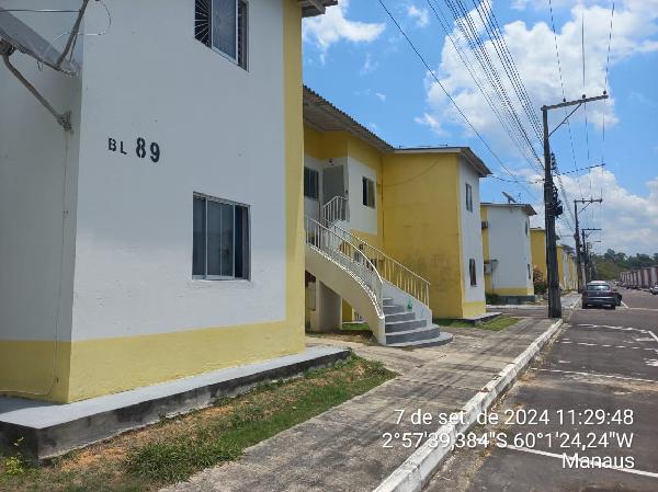 Vende-se em Manaus-AM  apto, 40.39 de área privativa,  2_qto(s), WC, 1_sala(s), cozinha.
