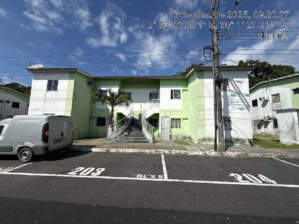 Vende-se em Manaus-AM  apto, 165.29 de área total, 40.39 de área privativa,  2_qto(s), WC, 1_sala(s), cozinha, 1_vaga(s) de garagem.