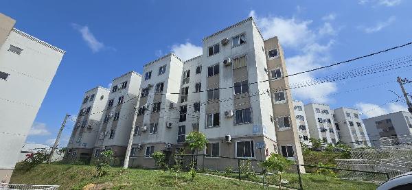 Vende-se em Manaus-AM  apto, 76.06 de área total, 41.12 de área privativa,  2_qto(s), a.serv, WC, 1_sala(s), cozinha, 1_vaga(s) de garagem.
