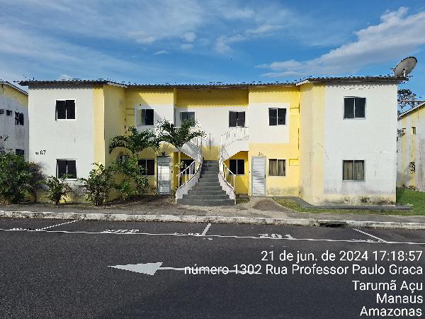 Vende-se em Manaus-AM  apto, 40.39 de área privativa,  2_qto(s), WC, 1_sala(s), cozinha.