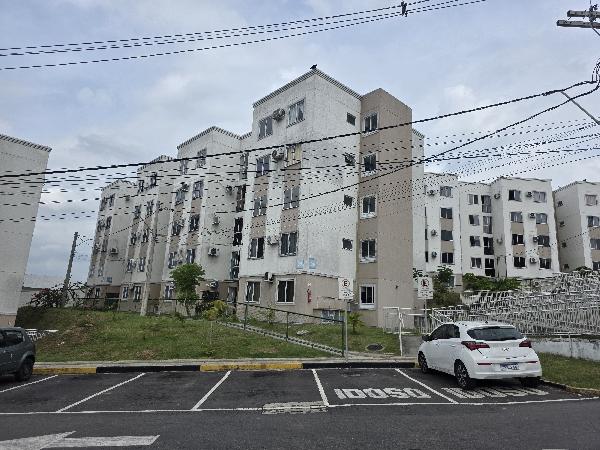 Vende-se em Manaus-AM  apto, 76.06 de área total, 41.12 de área privativa,  2_qto(s), a.serv, WC, 1_sala(s), cozinha.