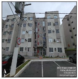 Vende-se em Manaus-AM  apto, 41.12 de área privativa,  2_qto(s), WC, 1_sala(s), 1_vaga(s) de garagem.