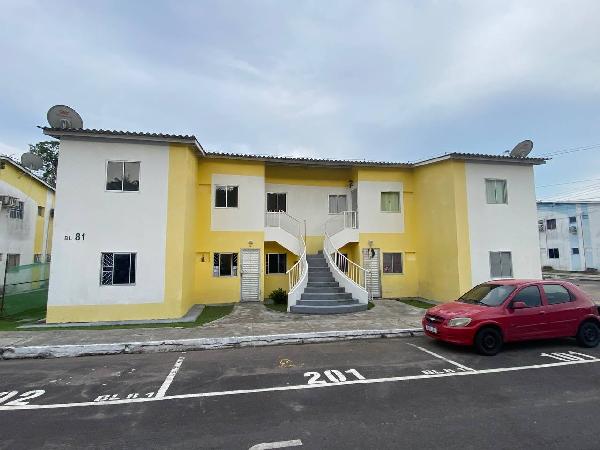 Vende-se em Manaus-AM  apto, 40.39 de área privativa,  2_qto(s), WC, 1_sala(s), cozinha.