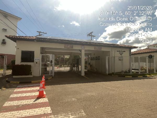 Vende-se em Manaus-AM  apto, 103.73 de área total, 52.45 de área privativa,  2_qto(s), WC, 1_sala(s), cozinha, 1_vaga(s) de garagem.