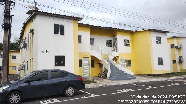 Vende-se em Manaus-AM  apto, 40.39 de área privativa, 163360.54 de área do terreno,  2_qto(s), WC, 1_sala(s).