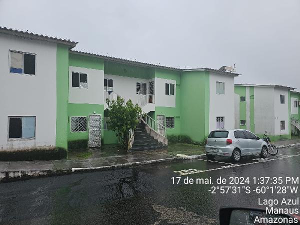 Vende-se em Manaus-AM  apto, 40.39 de área privativa, 0.01 de área do terreno,  2_qto(s), WC, 1_sala(s), cozinha, 1_vaga(s) de garagem.