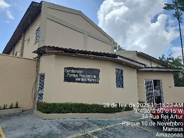 Vende-se em Manaus-AM  apto, 218.20 de área total, 102.85 de área privativa,  2_qto(s), varanda, a.serv, WC, 1_sala(s), 1 lavabo(s), cozinha, 1_vaga(s) de garagem.