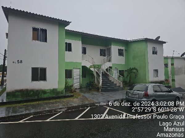 Vende-se em Manaus-AM  apto, 40.39 de área privativa,  2_qto(s), WC, 1_sala(s), cozinha, 1_vaga(s) de garagem.