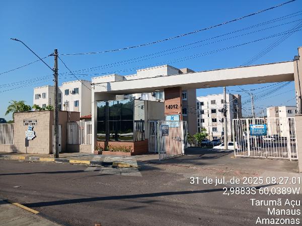 Vende-se em Manaus-AM  apto, 76.06 de área total, 41.12 de área privativa,  2_qto(s), a.serv, WC, 1_sala(s), cozinha, 1_vaga(s) de garagem.