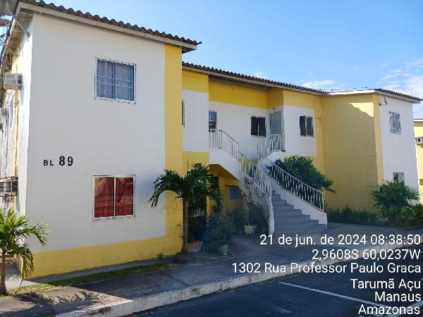 Vende-se em Manaus-AM  apto, 40.39 de área privativa,  2_qto(s), WC, 1_sala(s).