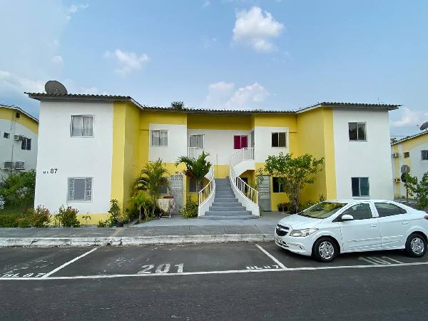 Vende-se em Manaus-AM  apto, 40.39 de área privativa,  2_qto(s), WC, 1_sala(s), cozinha.