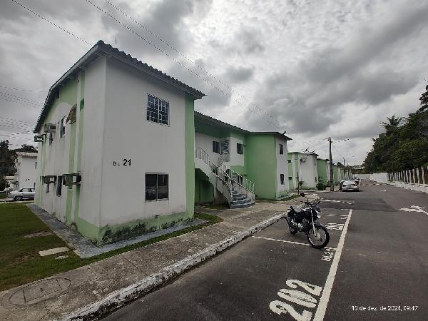 Vende-se em Manaus-AM  apto, 165.29 de área total, 40.39 de área privativa,  2_qto(s), a.serv, WC, 1_sala(s), cozinha, 1_vaga(s) de garagem.
