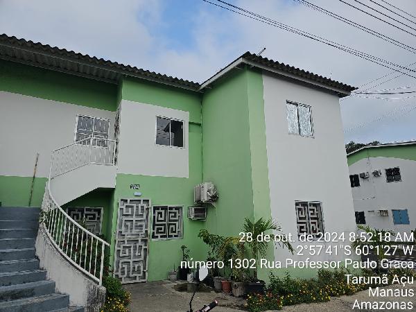 Vende-se em Manaus-AM  apto, 40.39 de área privativa,  2_qto(s), WC, 1_sala(s), cozinha.
