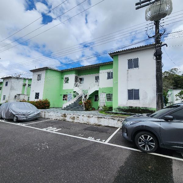 Vende-se em Manaus-AM  apto, 40.39 de área privativa,  2_qto(s), WC, 1_sala(s), cozinha.