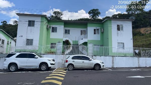 Vende-se em Manaus-AM  apto, 40.39 de área privativa, 163360.54 de área do terreno,  2_qto(s), WC, 1_sala(s), cozinha, 1_vaga(s) de garagem.