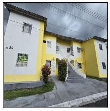 Vende-se em Manaus-AM  apto, 40.39 de área privativa,  2_qto(s), WC, 1_sala(s).