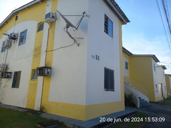 Vende-se em Manaus-AM  apto, 40.39 de área privativa,  2_qto(s), WC, 1_sala(s), cozinha.