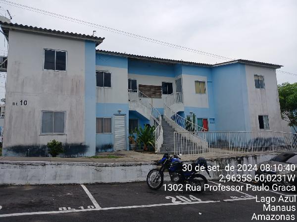 Vende-se em Manaus-AM  apto, 40.39 de área privativa,  2_qto(s), WC, 1_sala(s).