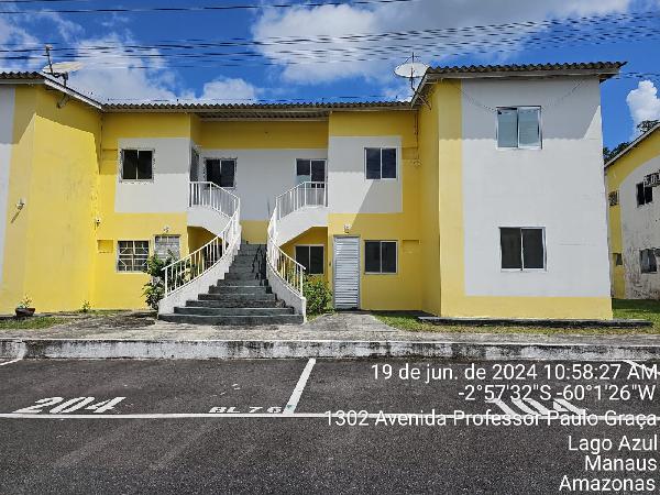 Vende-se em Manaus-AM  apto, 40.39 de área privativa,  2_qto(s), WC, 1_sala(s), cozinha.