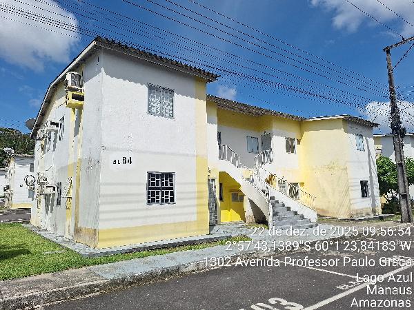 Vende-se em Manaus-AM  apto, 165.29 de área total, 40.39 de área privativa,  2_qto(s), WC, 1_sala(s), cozinha.