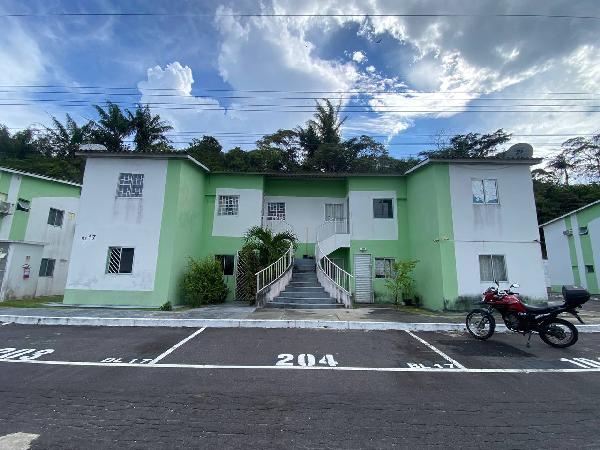 Vende-se em Manaus-AM  apto, 165.29 de área total, 40.39 de área privativa,  2_qto(s), WC, 1_sala(s), cozinha.