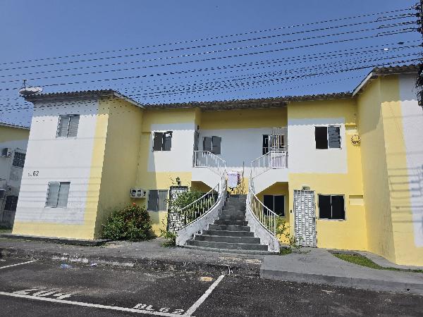 Vende-se em Manaus-AM  apto, 165.29 de área total, 40.39 de área privativa,  2_qto(s), WC, 1_sala(s), cozinha.