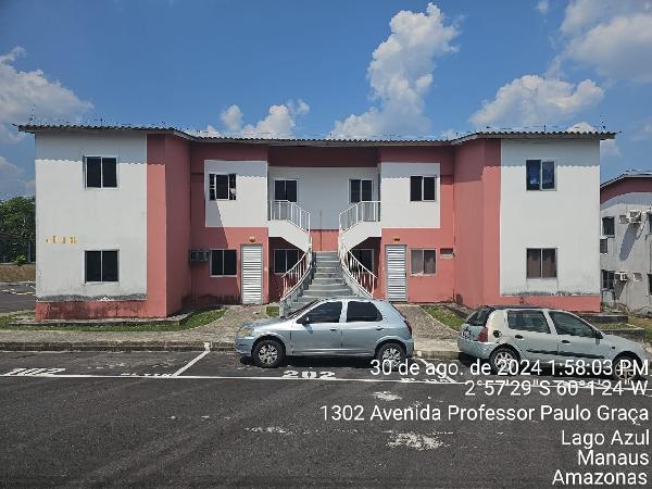 Vende-se em Manaus-AM  apto, 40.39 de área privativa,  2_qto(s), WC, 1_sala(s), cozinha, 1_vaga(s) de garagem.