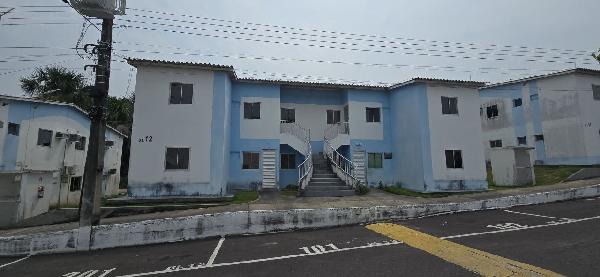 Vende-se em Manaus-AM  apto, 40.39 de área privativa,  2_qto(s), a.serv, WC, 1_sala(s), cozinha, 1_vaga(s) de garagem.