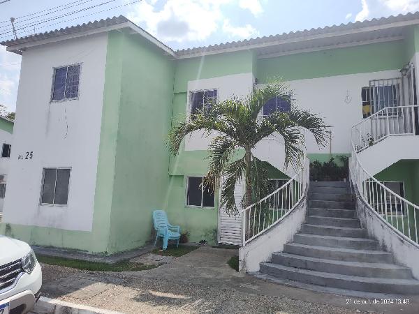 Vende-se em Manaus-AM  apto, 40.39 de área privativa,  2_qto(s), a.serv, WC, 1_sala(s), cozinha, 1_vaga(s) de garagem.
