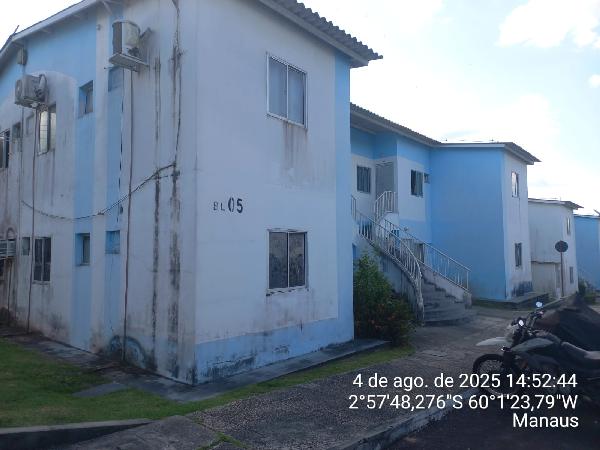 Vende-se em Manaus-AM  apto, 165.29 de área total, 40.39 de área privativa,  2_qto(s), WC, 1_sala(s), cozinha.