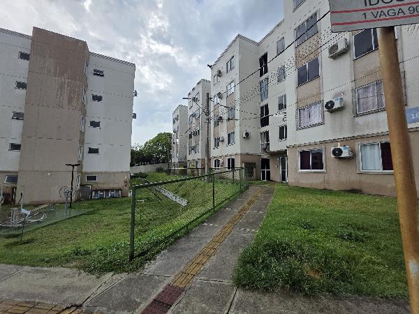 Vende-se em Manaus-AM  apto, 76.06 de área total, 41.12 de área privativa,  2_qto(s), a.serv, WC, 1_sala(s), cozinha.