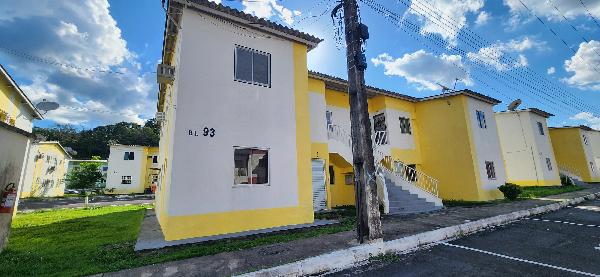 Vende-se em Manaus-AM  apto, 165.29 de área total, 40.39 de área privativa,  2_qto(s), WC, 1_sala(s), cozinha.