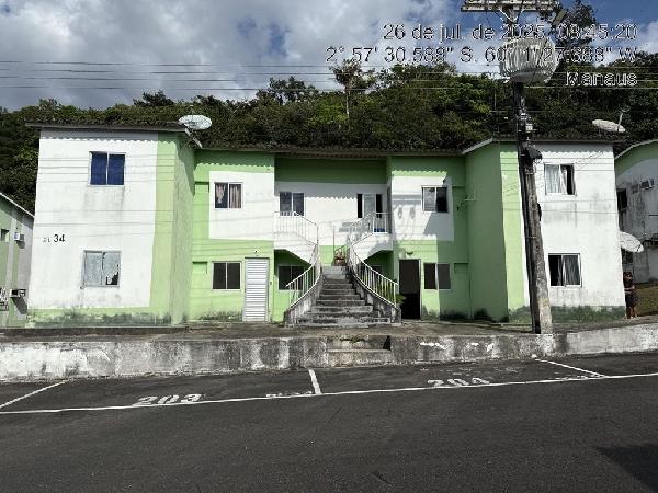 Vende-se em Manaus-AM  apto, 165.29 de área total, 40.39 de área privativa,  2_qto(s), WC, 1_sala(s), cozinha.