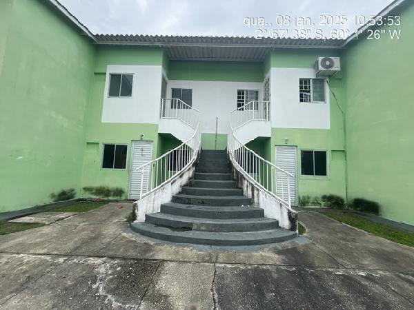 Vende-se em Manaus-AM  apto, 165.29 de área total, 40.39 de área privativa, 0.00 de área do terreno.