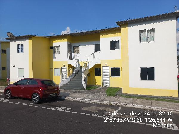 Vende-se em Manaus-AM  apto, 40.39 de área privativa,  2_qto(s), WC, 1_sala(s), cozinha.