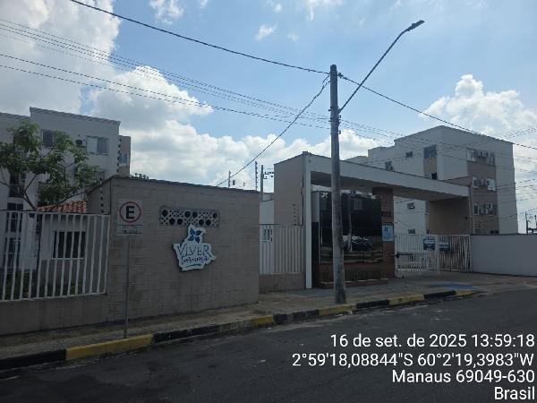 Vende-se em Manaus-AM  apto, 76.06 de área total, 41.12 de área privativa,  2_qto(s), WC, 1_sala(s), cozinha, 1_vaga(s) de garagem.
