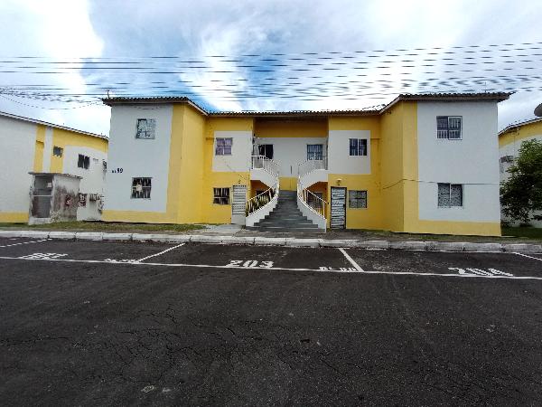 Vende-se em Manaus-AM  apto, 40.39 de área privativa,  2_qto(s), WC, 1_sala(s), cozinha.