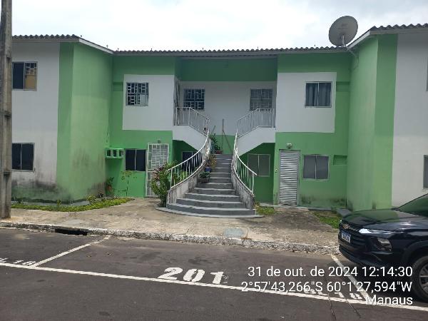 Vende-se em Manaus-AM  apto, 40.39 de área privativa,  2_qto(s), WC, 1_sala(s), cozinha.