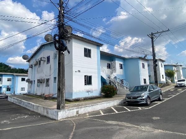 Vende-se em Manaus-AM  apto, 40.39 de área privativa,  2_qto(s), WC, 1_sala(s), cozinha.