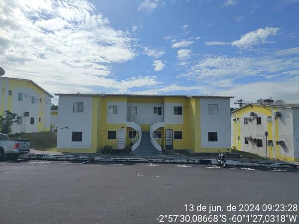 Vende-se em Manaus-AM  apto, 40.39 de área privativa,  2_qto(s), WC, 1_sala(s), cozinha, 1_vaga(s) de garagem.