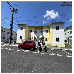 Vende-se em Manaus-AM  apto, 40.39 de área privativa,  2_qto(s), WC, 1_sala(s).