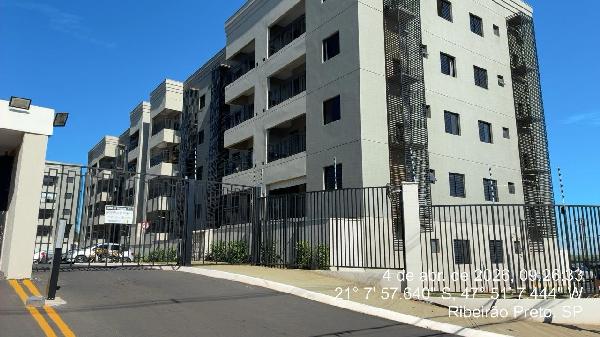 Vende-se em Ribeirao Preto-SP  apto, 125.18 de área total, 80.48 de área privativa,  3_qto(s), a.serv, WC, 1_sala(s), cozinha, 1_vaga(s) de garagem.